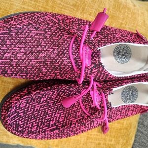 Simply Southern Collection Shoes in Pink